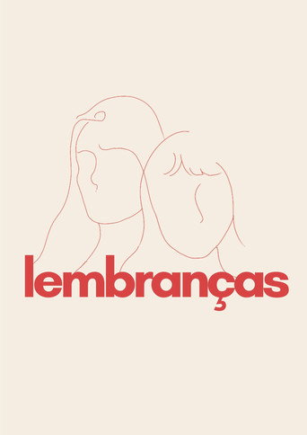 Movie poster for Lembranças (2024)