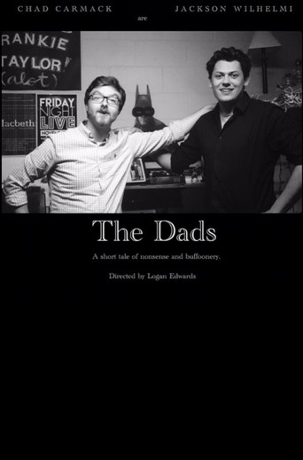 Movie poster for The Dads (2019)