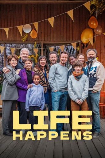 Life Happens poster