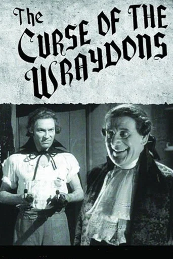 Movie poster for The Curse of the Wraydons (1946)