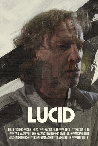 Movie poster for Lucid (2022)