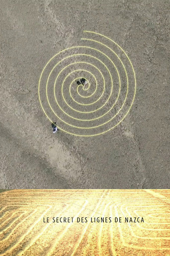 Movie poster for Le secret des lignes de Nazca (2016)