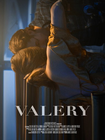 Movie poster for VALERY (2023)