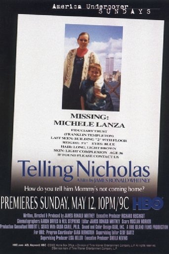 Telling Nicholas poster