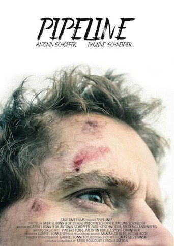 Movie poster for Pipeline (2016)