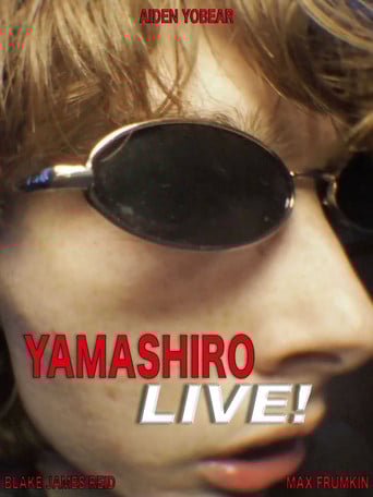 Yamashiro LIVE! poster