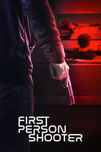 First Person Shooter poster