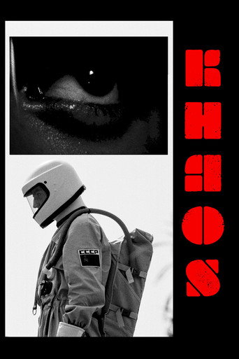 Movie poster for Khaos (2023)