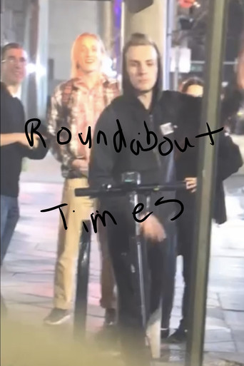 Movie poster for Roundabout Times