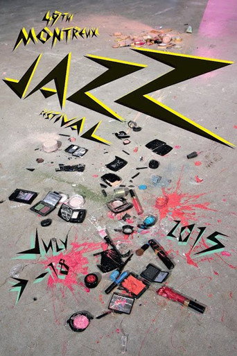 Movie poster for Nils Frahm - Live at Montreux Jazz Festival 2015 (2015)