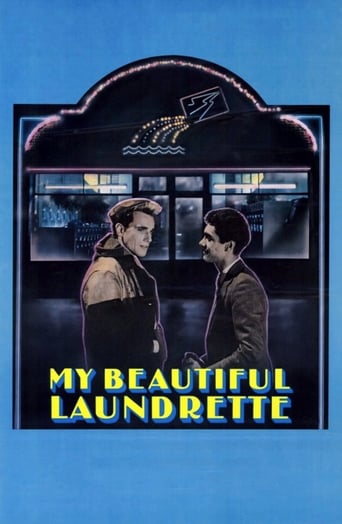 My Beautiful Laundrette poster