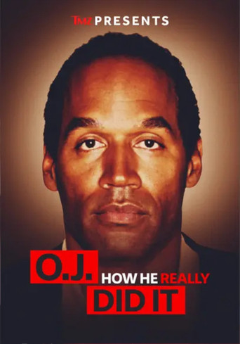 TMZ Presents | O.J.: How He Really Did It poster
