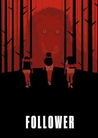 Movie poster for Follower (2022)