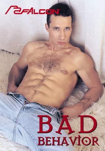 Movie poster for Bad Behavior (2000)