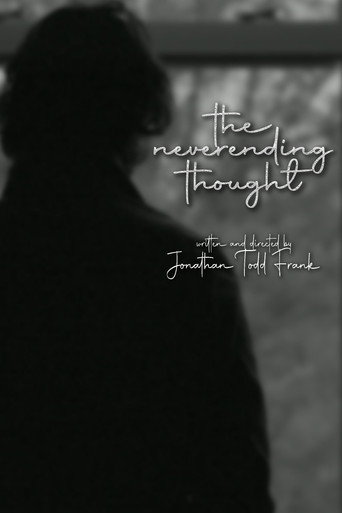 Movie poster for The Neverending Thought (2022)