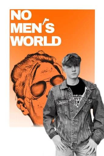 Movie poster for No Men‘s World (2024)