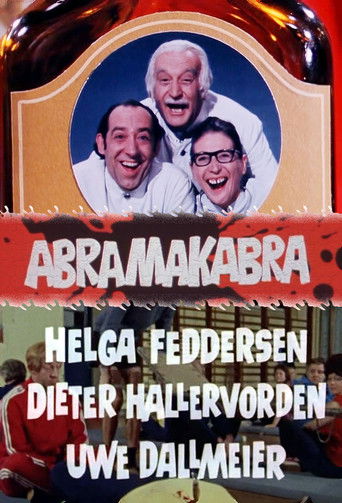 Abramakabra poster