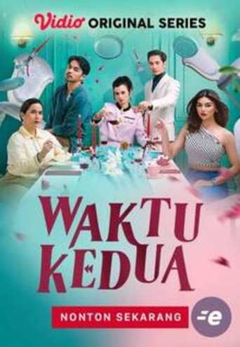 Series poster for Waktu Kedua (2024)