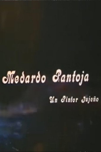 Movie poster for Medardo Pantoja (1969)