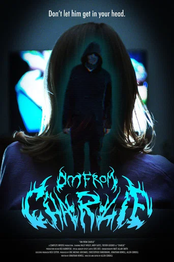 Movie poster for DM from Charlie (2024)