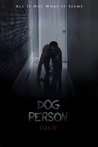 Movie poster for Dog Person (2019)