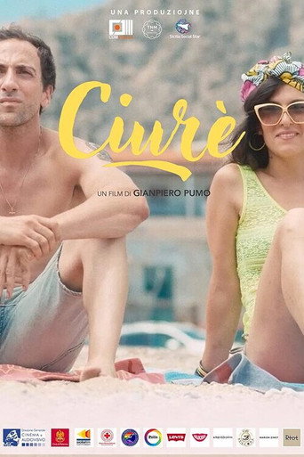 Movie poster for Ciurè (2022)