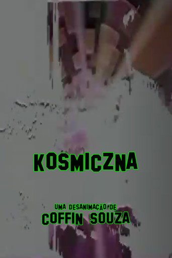 Movie poster for Kosmiczna (2002)