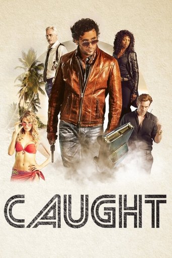 Caught poster