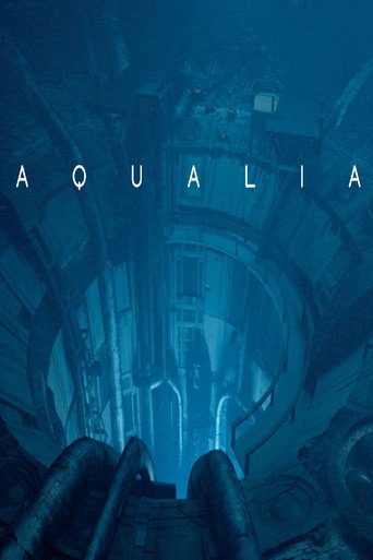 Movie poster for Aqualia (2021)
