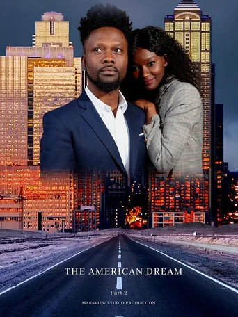 Movie poster for The American Dream Part 2 (2021)