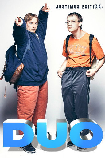 Justimus presents: Duo poster