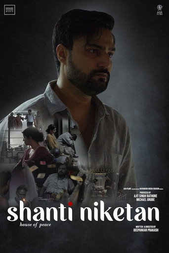 Shanti Niketan poster