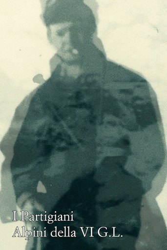Movie poster for I Partigiani Alpini della VI G.L. (2018)