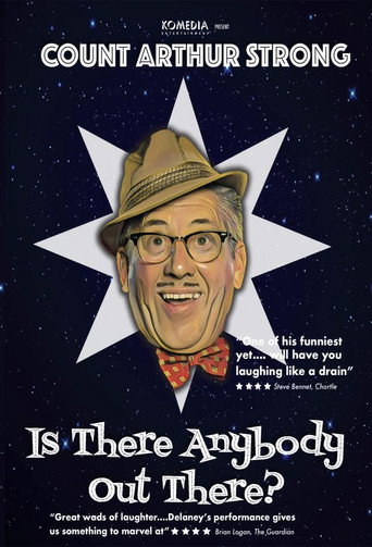 Movie poster for Count Arthur Strong Is There Anybody Out There? (2020)