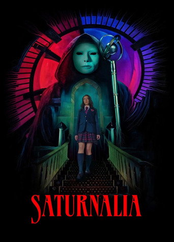 Movie poster for Saturnalia (2025)