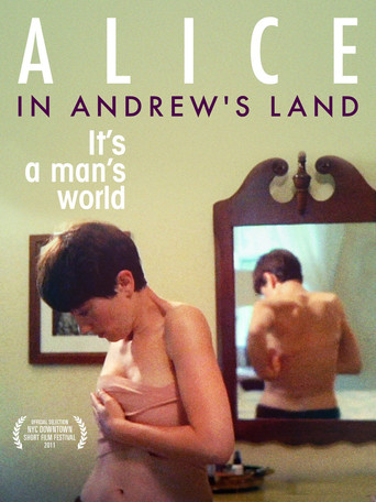 Movie poster for Alice in Andrew's Land (2011)
