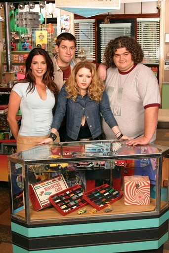 Movie poster for Old School (2003)