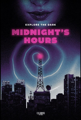 Movie poster for Midnight's Hours