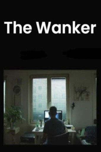 The Wanker poster