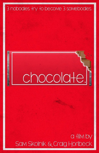 Movie poster for Chocolate (2015)