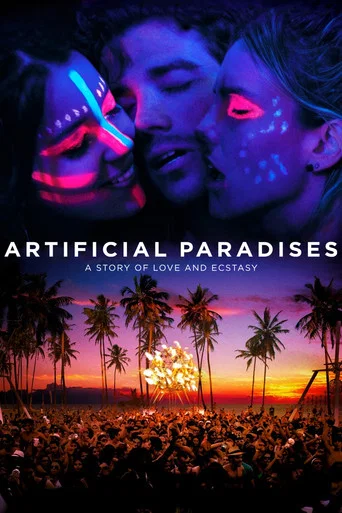 Movie poster for Artificial Paradises (2012)