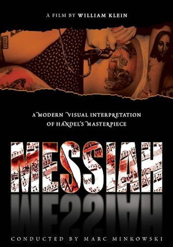 Movie poster for Messiah (1999)