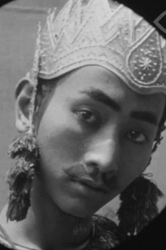 Movie poster for Visit to Yogyakarta and Surakarta (1927)