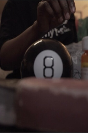 Movie poster for 8 Ball (2024)