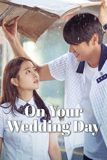Movie poster for On Your Wedding Day (2018)