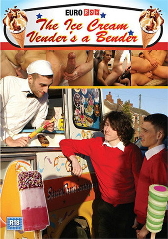 Movie poster for The Ice Cream Vender's a Bender (2013)