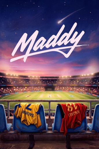 Maddy poster