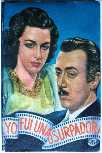 Movie poster for Yo fui una usurpadora (1946)