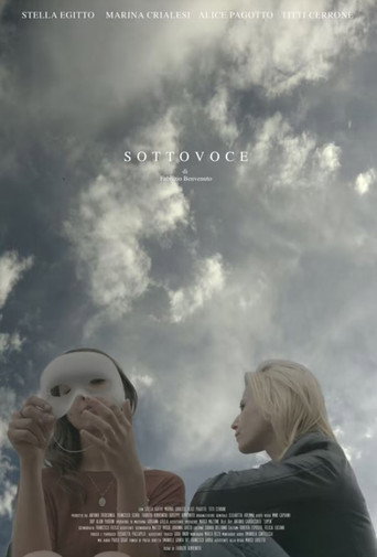 Movie poster for Whispering (2017)