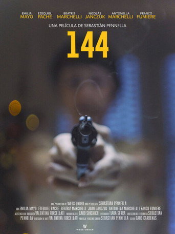 Movie poster for 144 (2023)